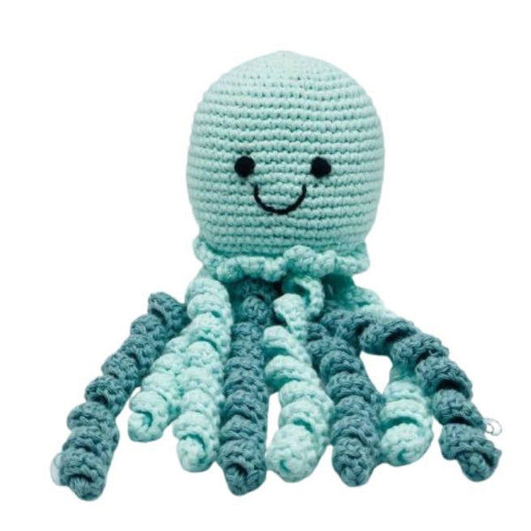 Baby Rattle – Soft toy Jellyfish
