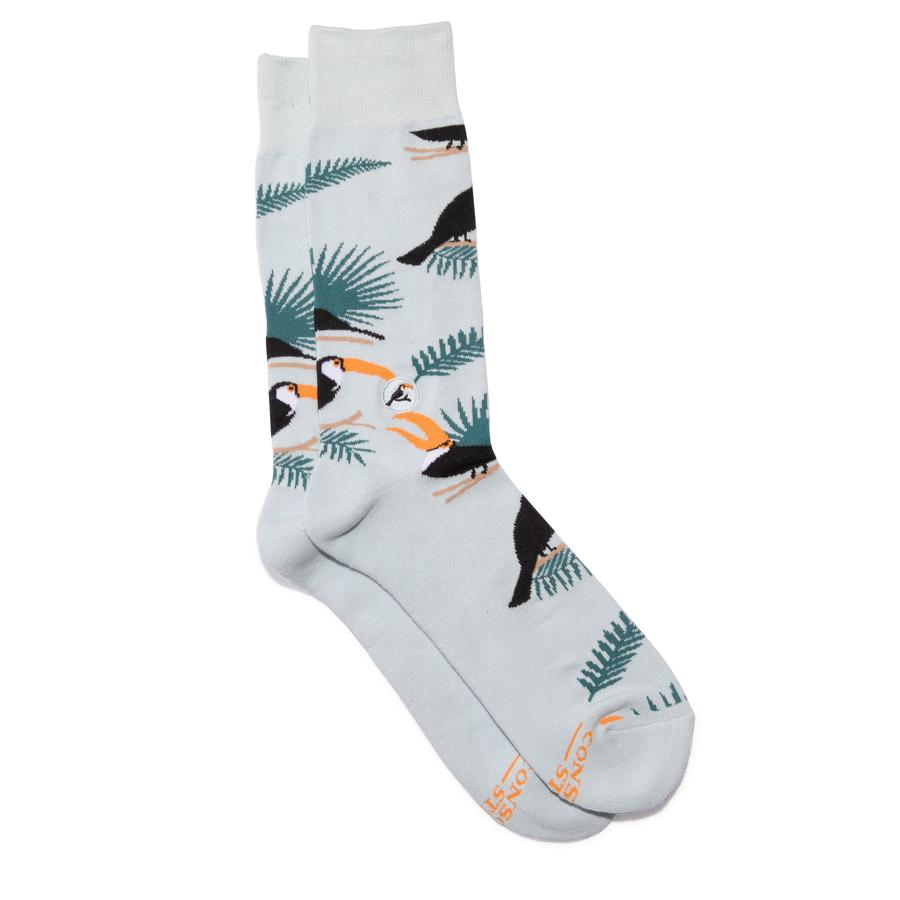 socks that protect toucans (3 Pack)