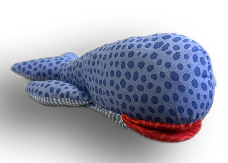 Whale Puppet