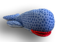 Whale Puppet