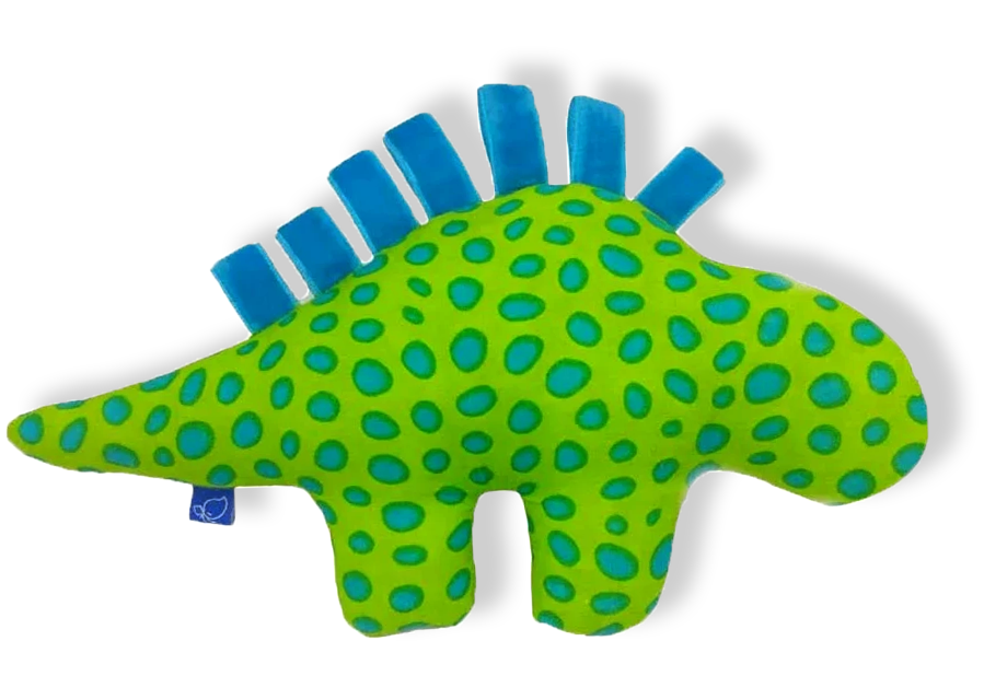 Ribbon Dinosaur