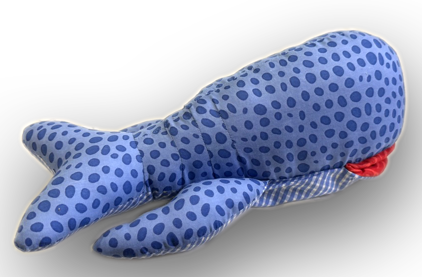 Whale Puppet