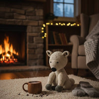 Arctic Fox Rattle