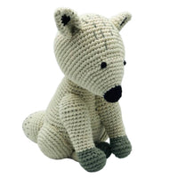 Arctic Fox Rattle