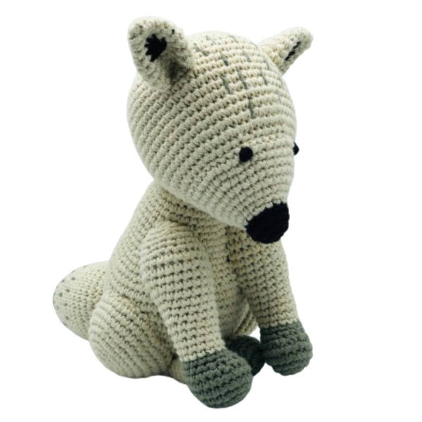 Arctic Fox Rattle