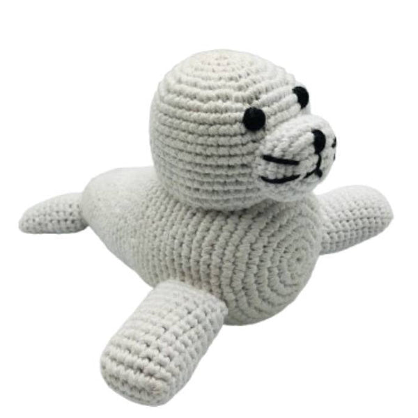 Arctic Seal Rattle