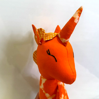 Una Unicorn Soft Toy