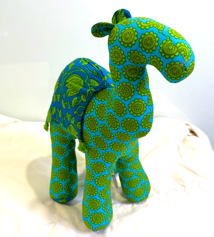 Carol Camel