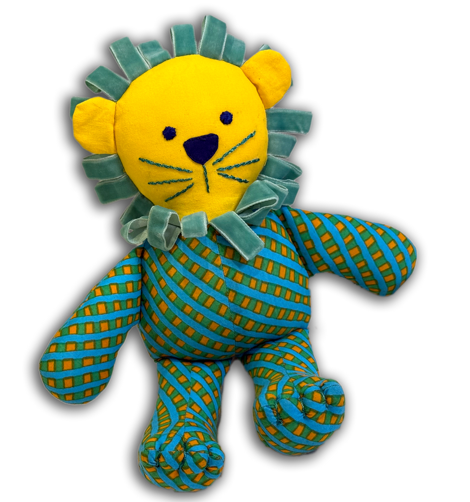 Taeoh Lion Cub Soft Toy