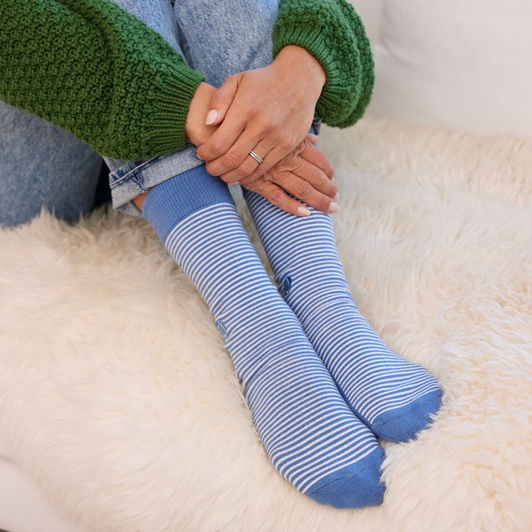 Socks that Give Water-Stripes (3 pack)