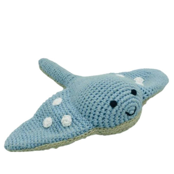 Baby Rattle -Stingray Rattle