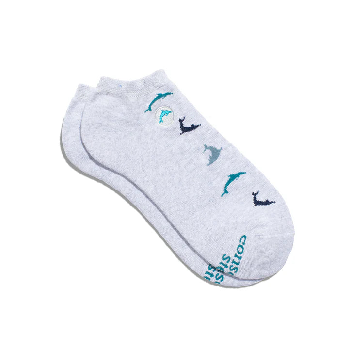Socks that Protect Dolphins-ankle (3pack)