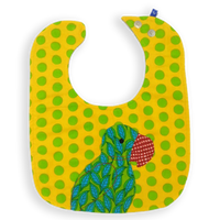 Baby Bib Applique