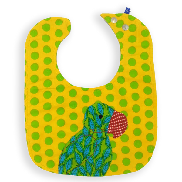 Baby Bib Applique