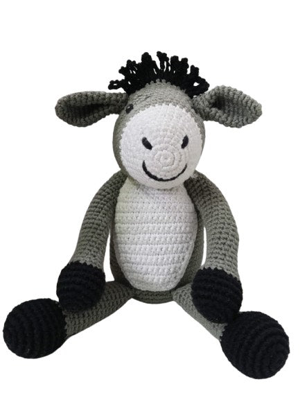 Donkey Rattle