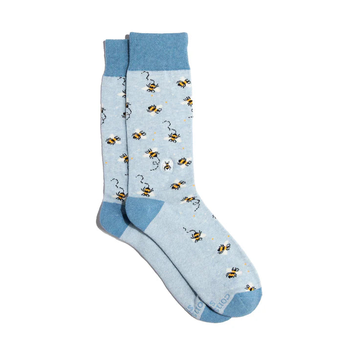 Socks that Protect Bees (3pack)