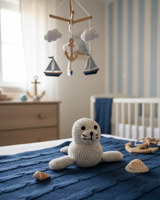 Arctic Seal Rattle