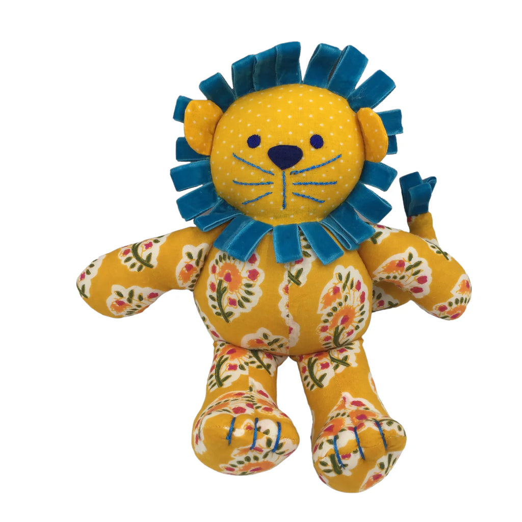 Taeoh Lion Cub Soft Toy
