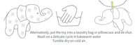Baby Bib Applique