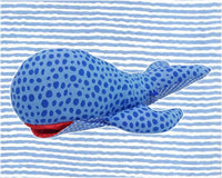 Whale Puppet