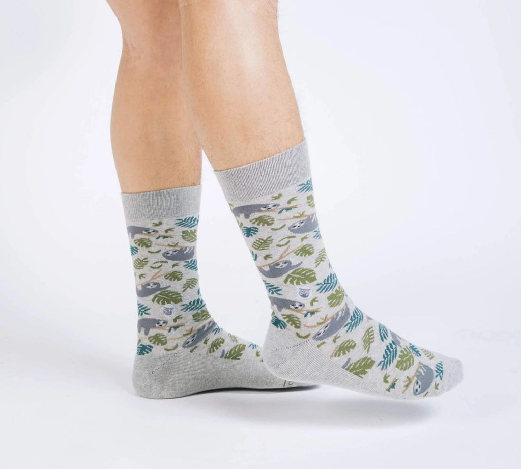 Socks That Protect Sloths (2 sizes) - Samana Living