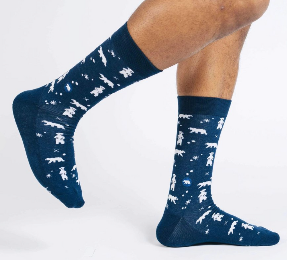 Socks That Protect The Artic (3 Pack)