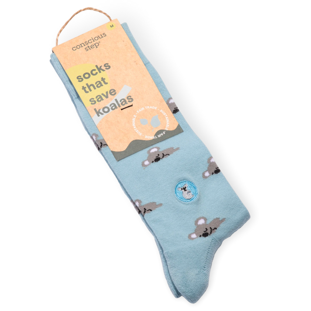 Socks That Save Koalas (3 Pack)