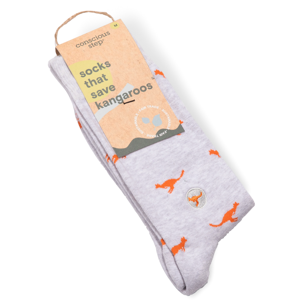 Socks That Save Kangaroos (3 Pack)