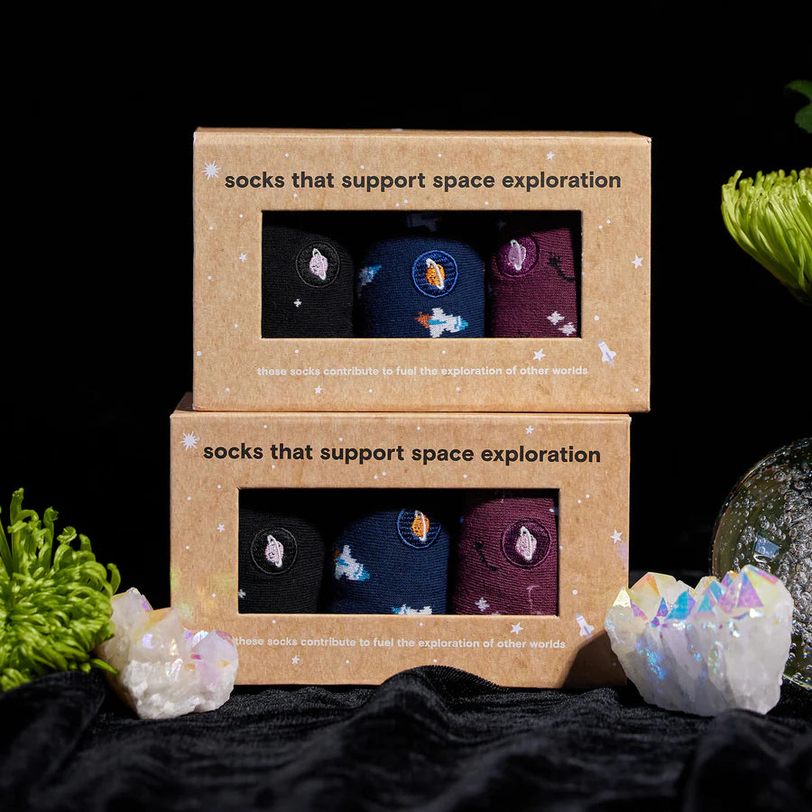 support space exploration gift box