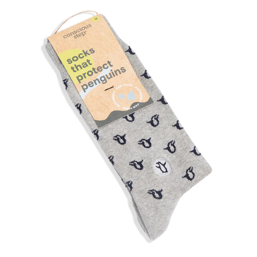 socks that protect penguins (3 pack)