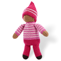 Pixie Rattles (6 colours) - Samana Living