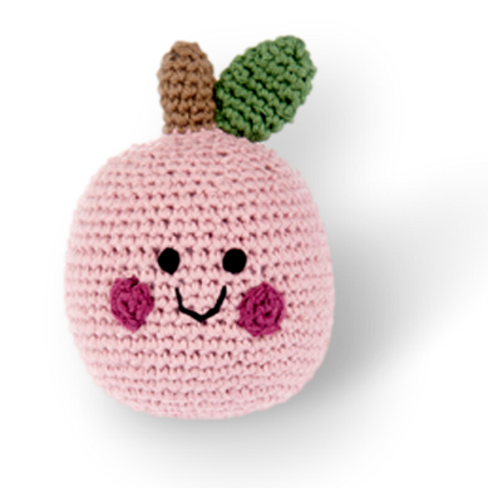 Organic friendly apple-pink lady