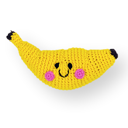 Friendly banana