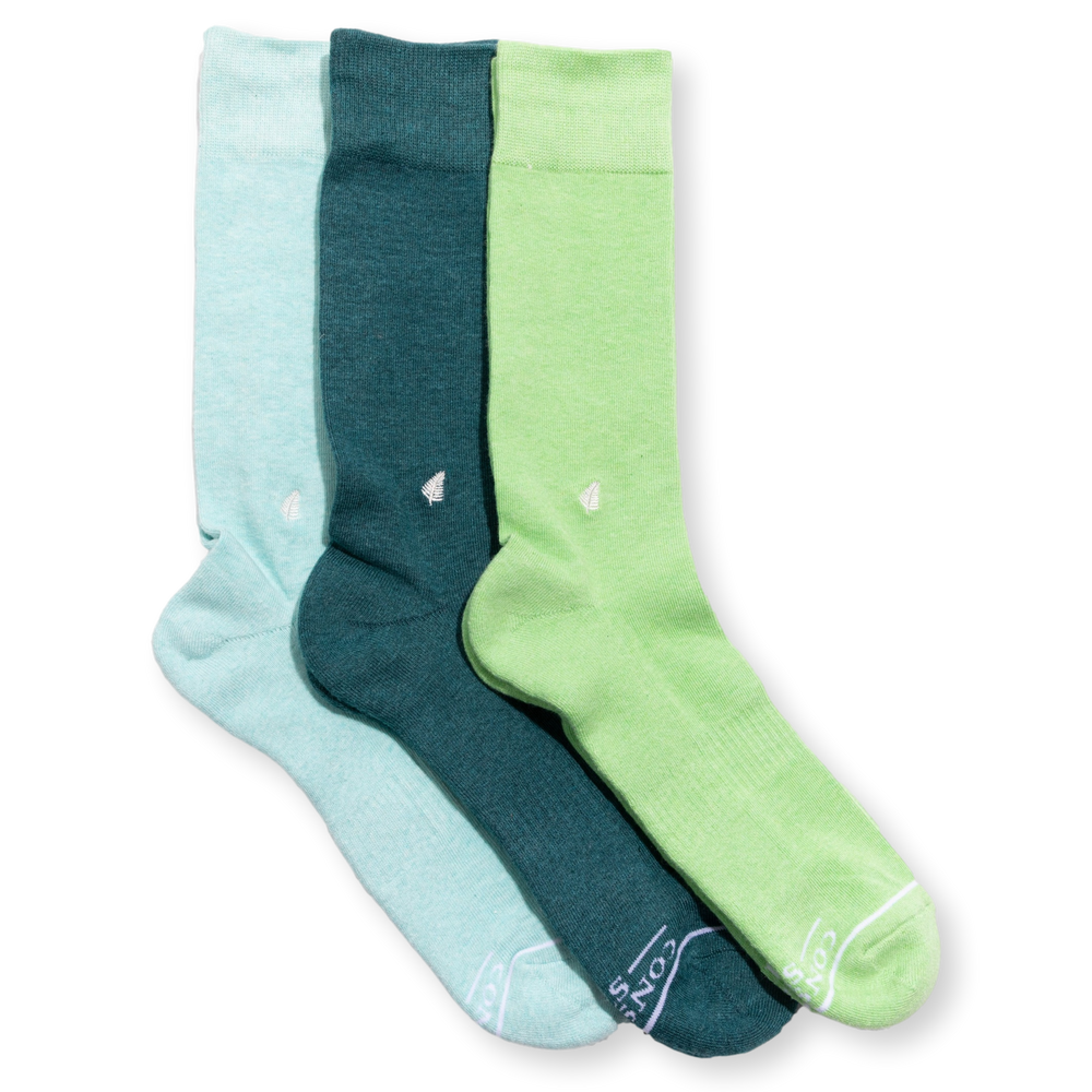 Socks that Protect Tropical Rainforests - collection