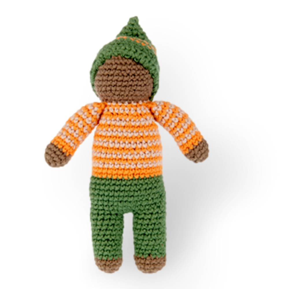 Organic pixies 3 colours