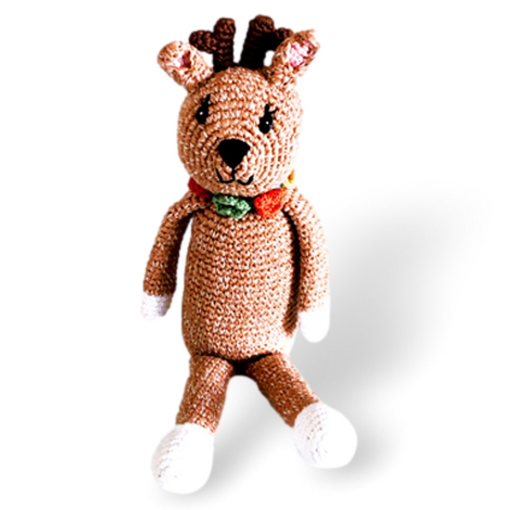 Deer rattles