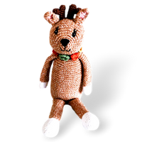 Deer rattles