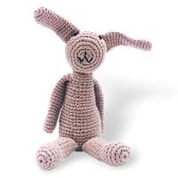 My first bunny  (5 colours)