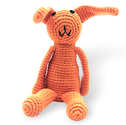 My first bunny  (5 colours)