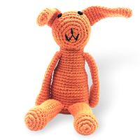 My first bunny  (5 colours)