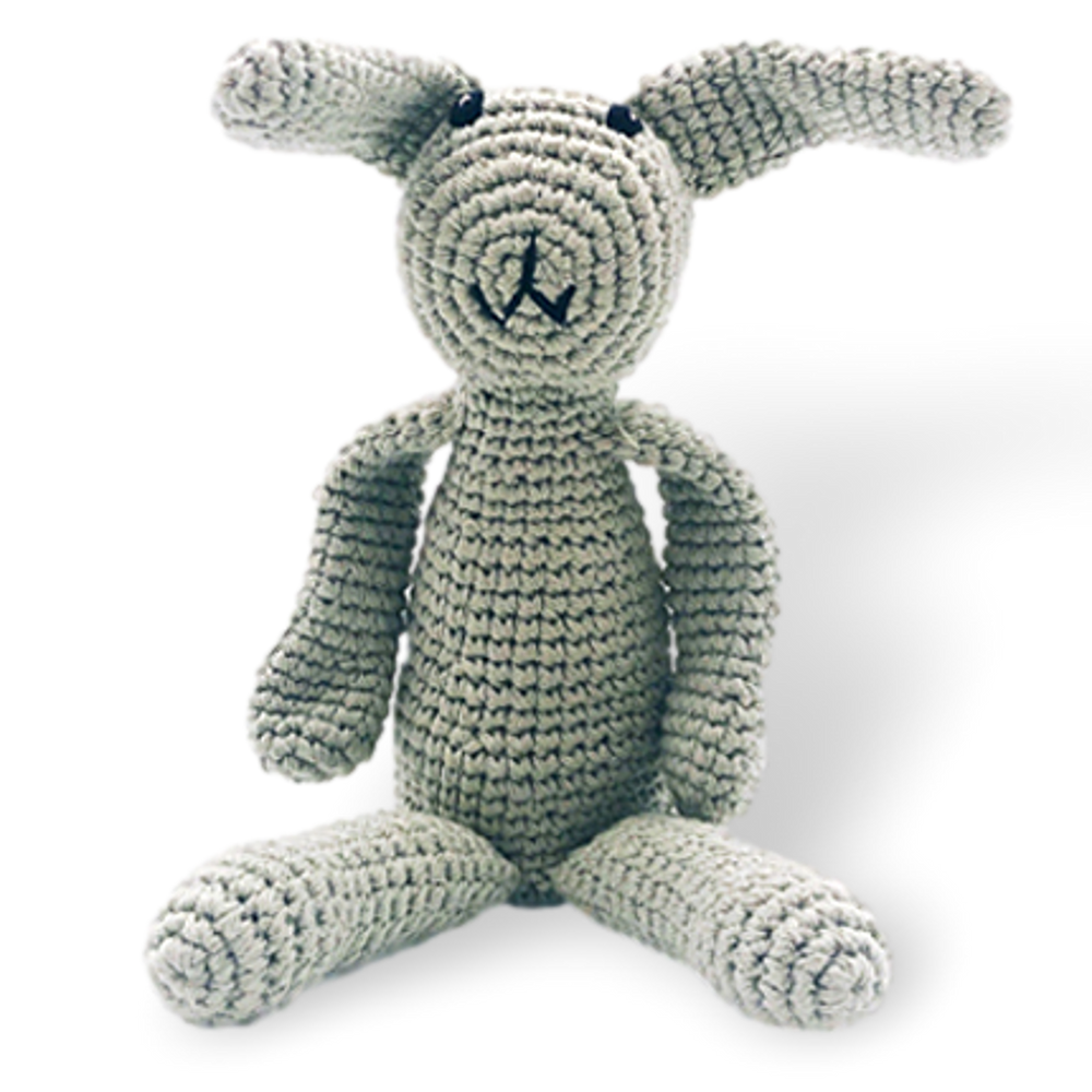 My first bunny  (5 colours)