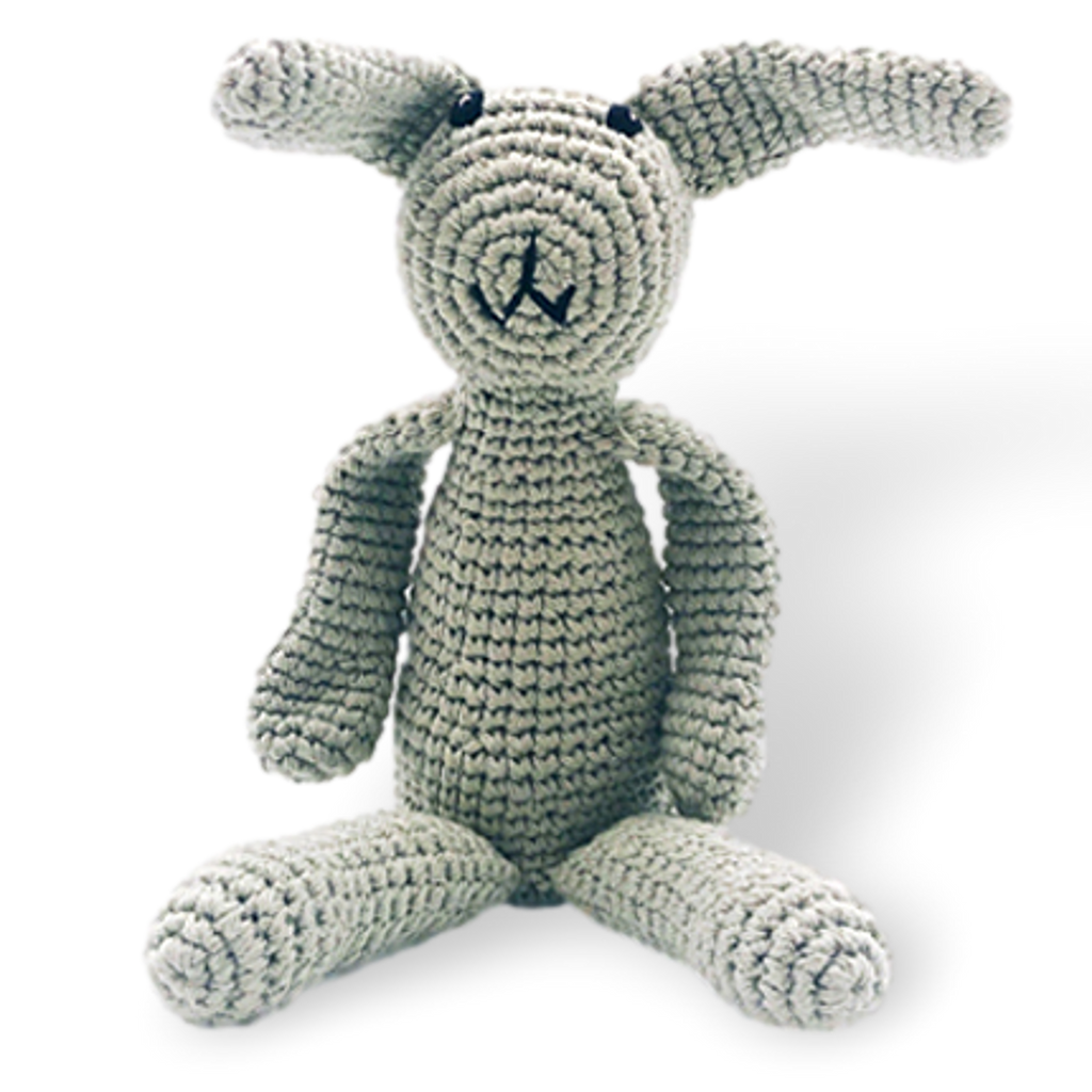 My first bunny  (5 colours)