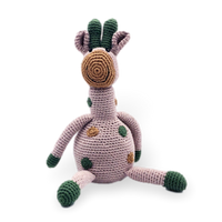Organic Giraffes