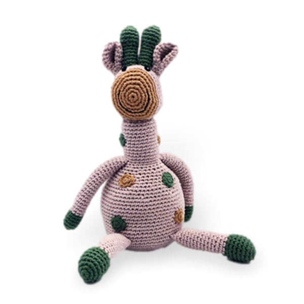 Organic Giraffes