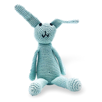 My first bunny  (5 colours)