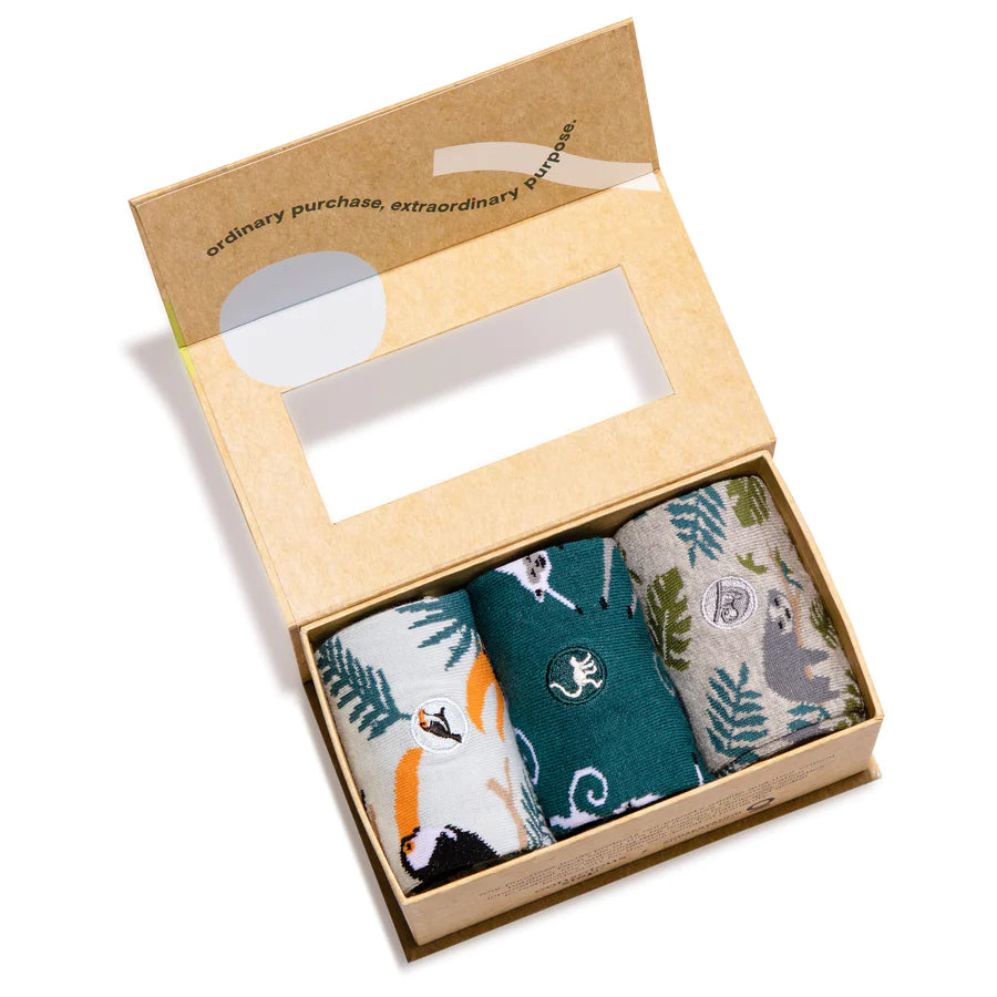 protect rainforests gift box