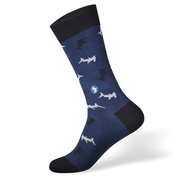 Socks That Protect Sharks - Samana Living