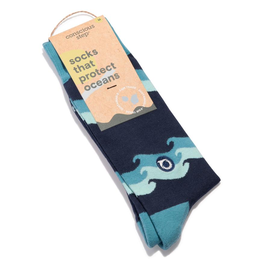 Socks For Ocean Protection (3 Pack)