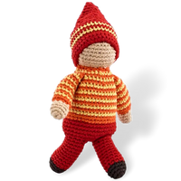 Pixie Rattles (6 colours) - Samana Living