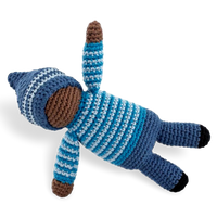 Pixie Rattles (6 colours) - Samana Living